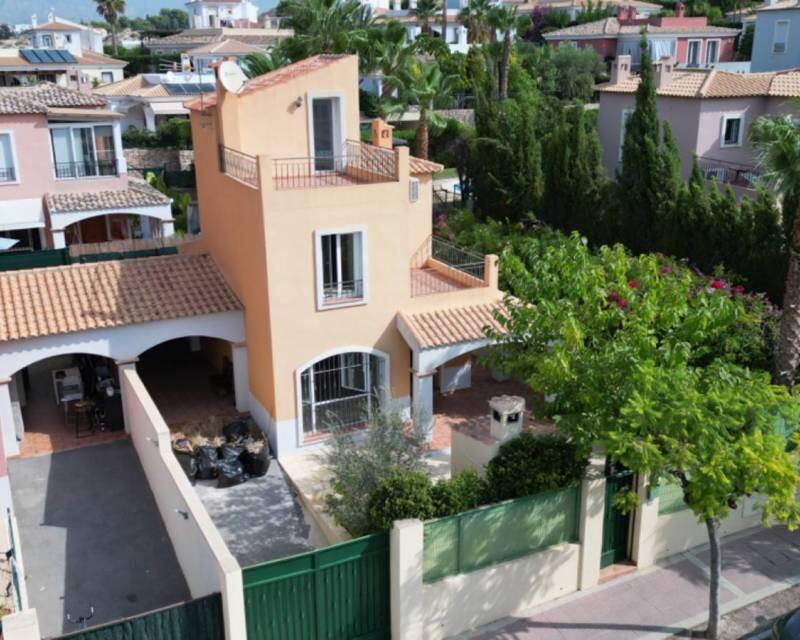 3 Cuarto Villa en venta