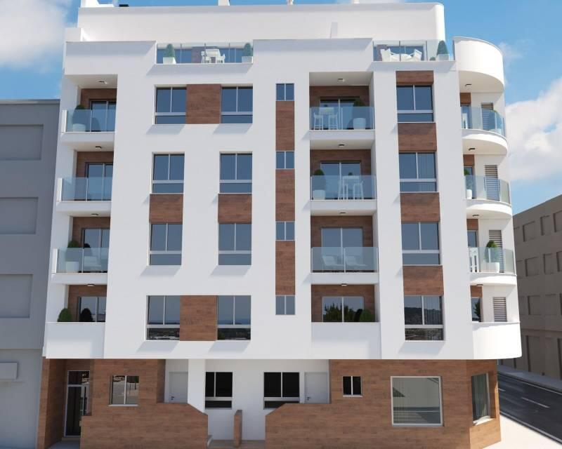 Appartement zu verkaufen in Torrevieja, Alicante