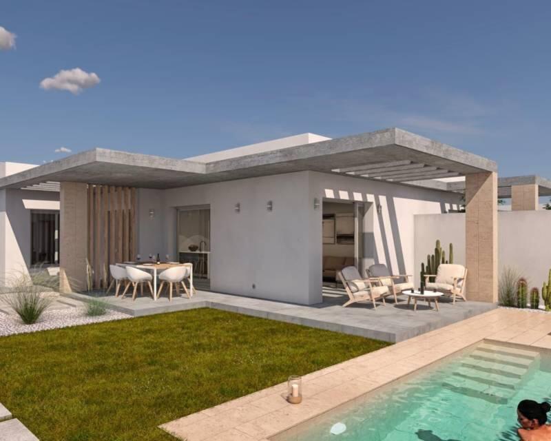 Villa for sale in Santiago de la Ribera, Murcia