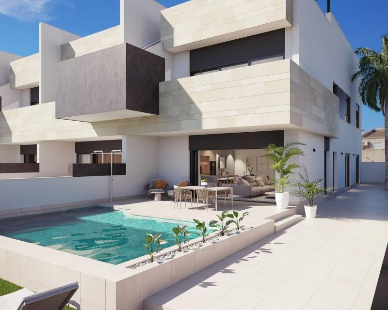 Villa for sale in Pilar de la Horadada, Alicante