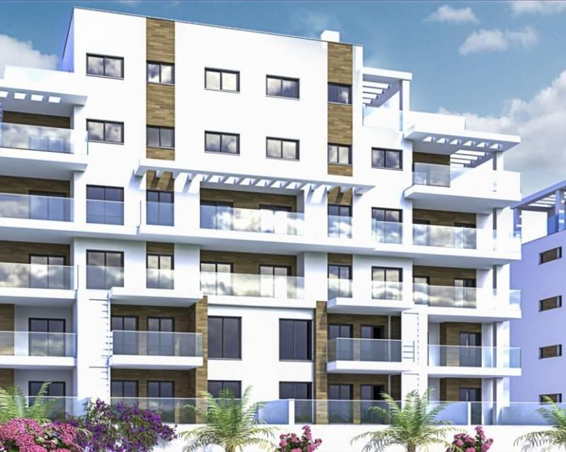 Apartamento en venta en Pilar de la Horadada, Alicante