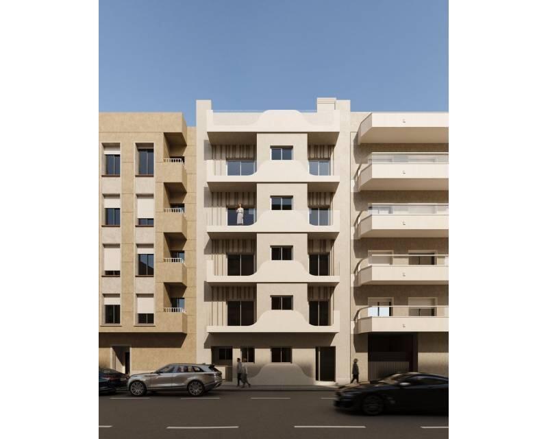 Appartement zu verkaufen in Torrevieja, Alicante