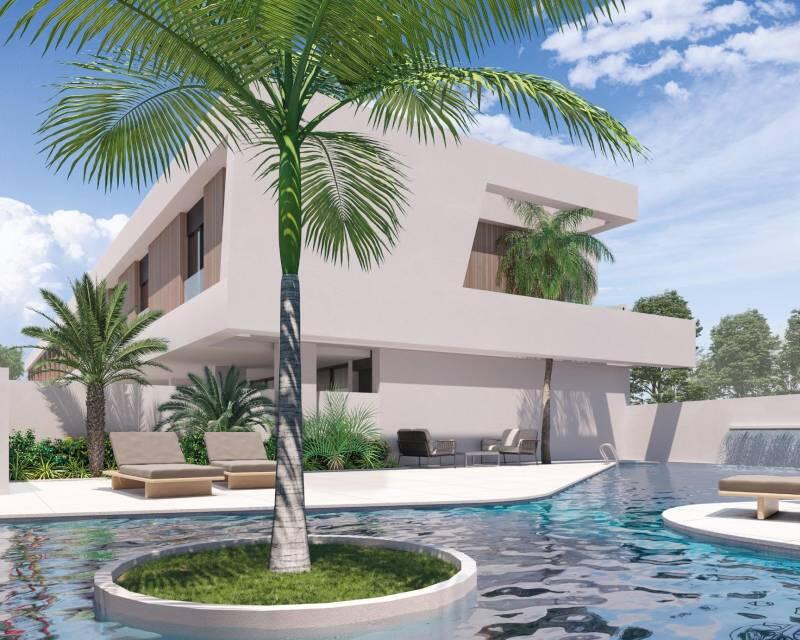 Villa for sale in Pilar de la Horadada, Alicante