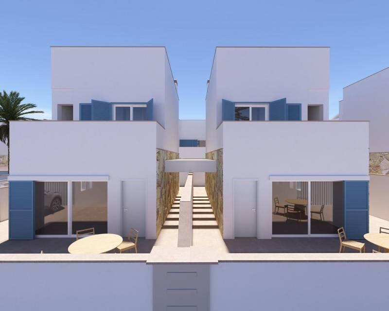 Villa en venta en Pilar de la Horadada, Alicante