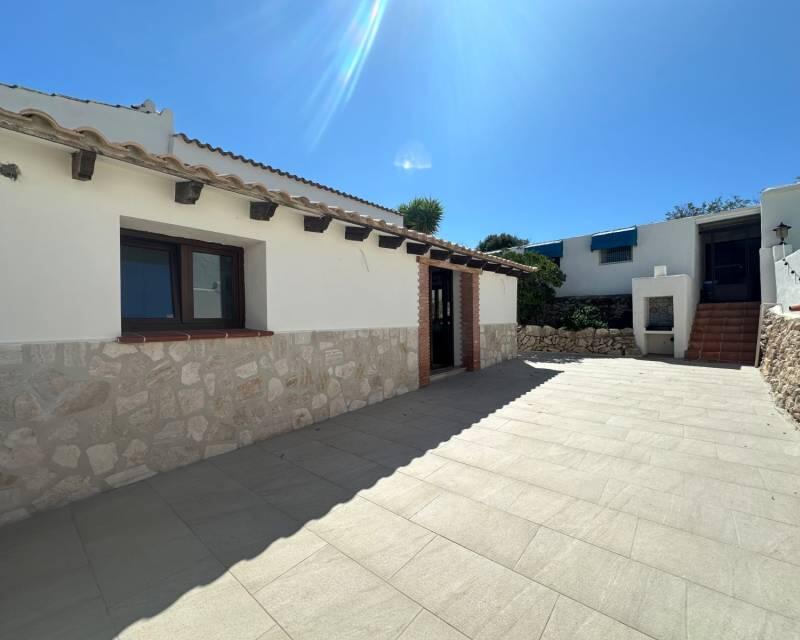 Villa à vendre dans Moraira, Alicante