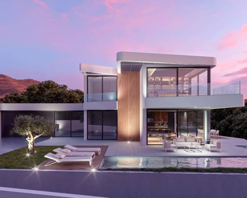 Villa for sale in Altea, Alicante