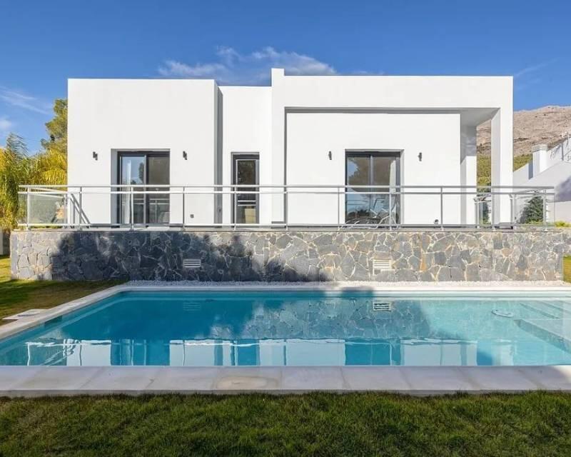 Villa for sale in Altea, Alicante