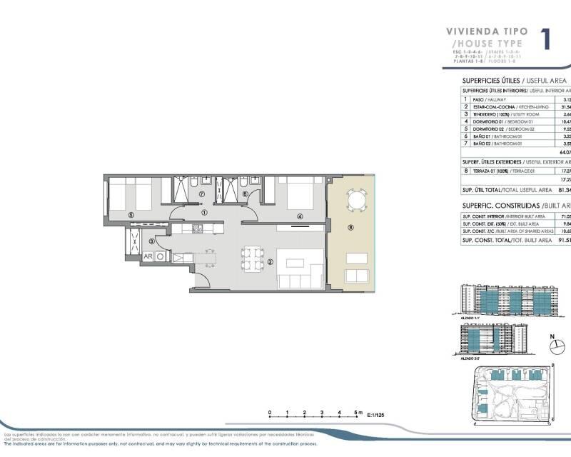 2 chambre Appartement à vendre