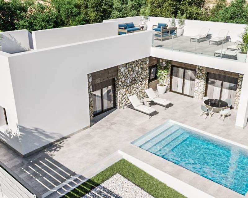 Villa for sale in Pinoso, Alicante