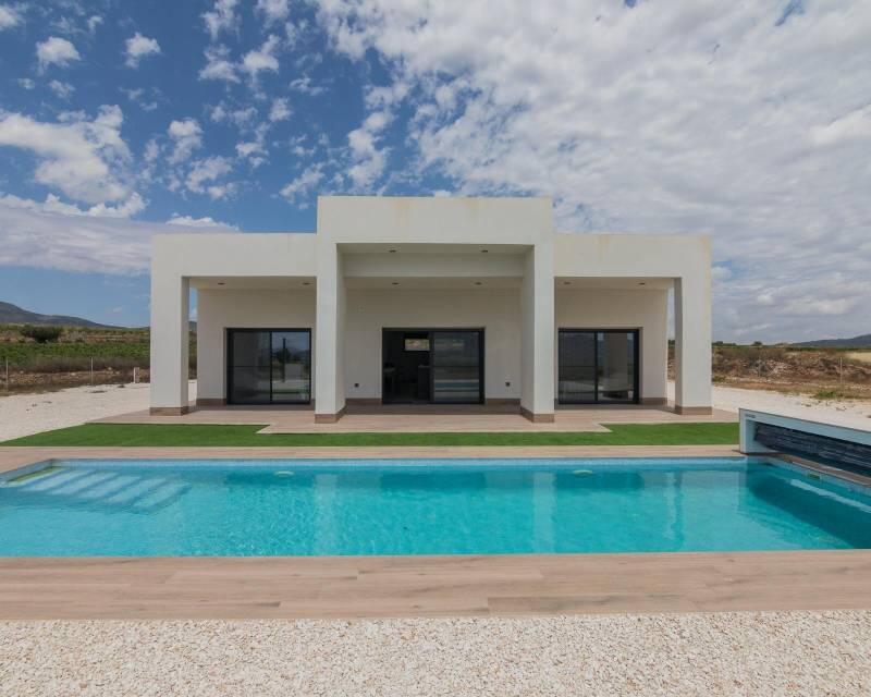 Villa Te koop in Pinoso, Alicante