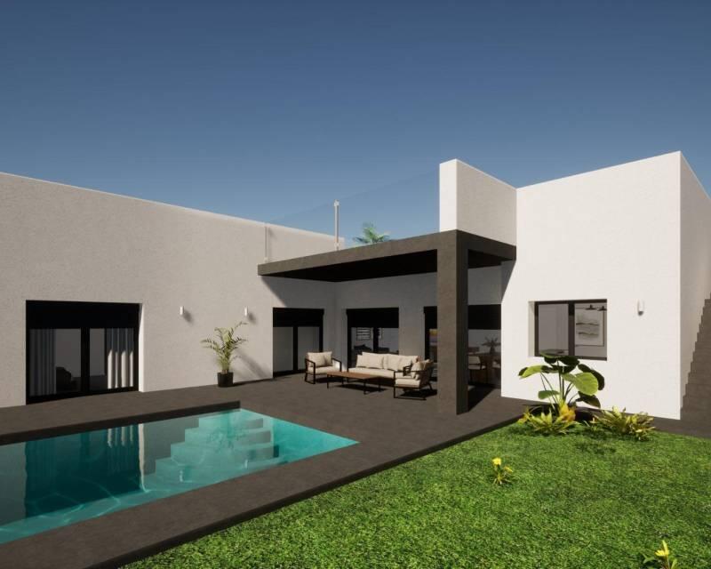 Villa for sale in Pinoso, Alicante