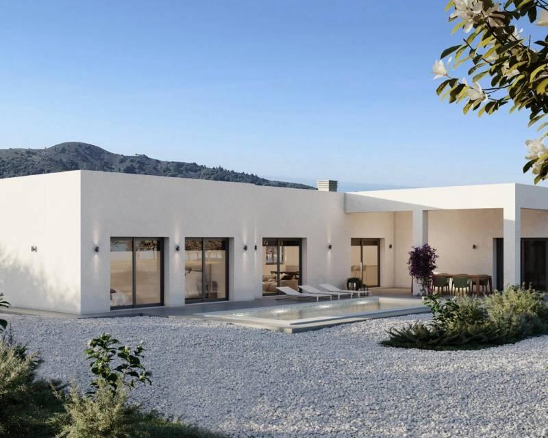 Villa for sale in Pinoso, Alicante