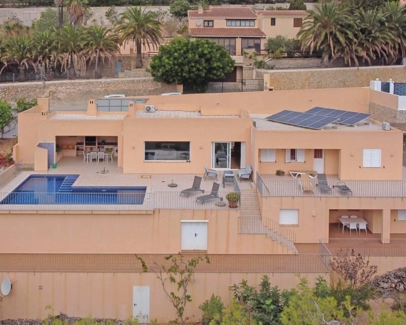 Villa for sale in Moraira, Alicante