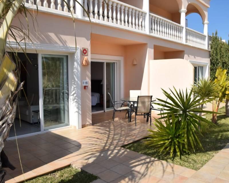 Apartment for sale in Benissa, Alicante