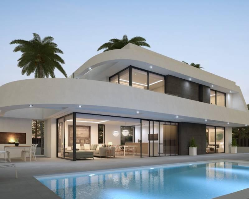 Villa for sale in Javea, Alicante