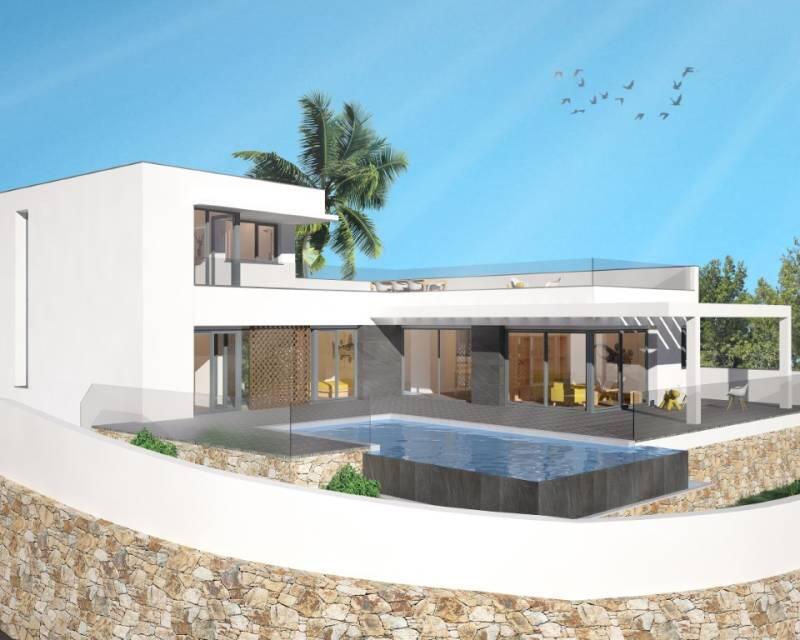 Villa en venta en Moraira, Alicante