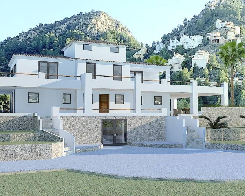 Villa en venta en Denia, Alicante