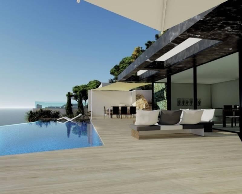 Villa til salgs i Calpe, Alicante