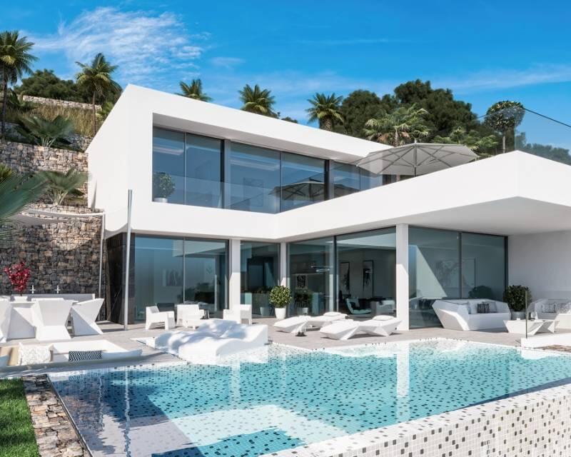 Villa à vendre dans Calpe, Alicante