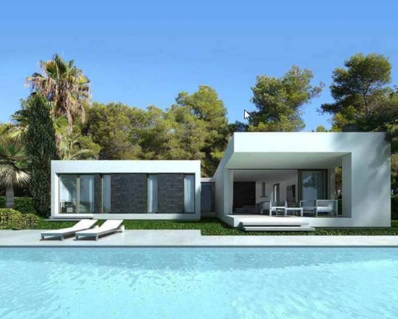 Villa til salgs i Denia, Alicante