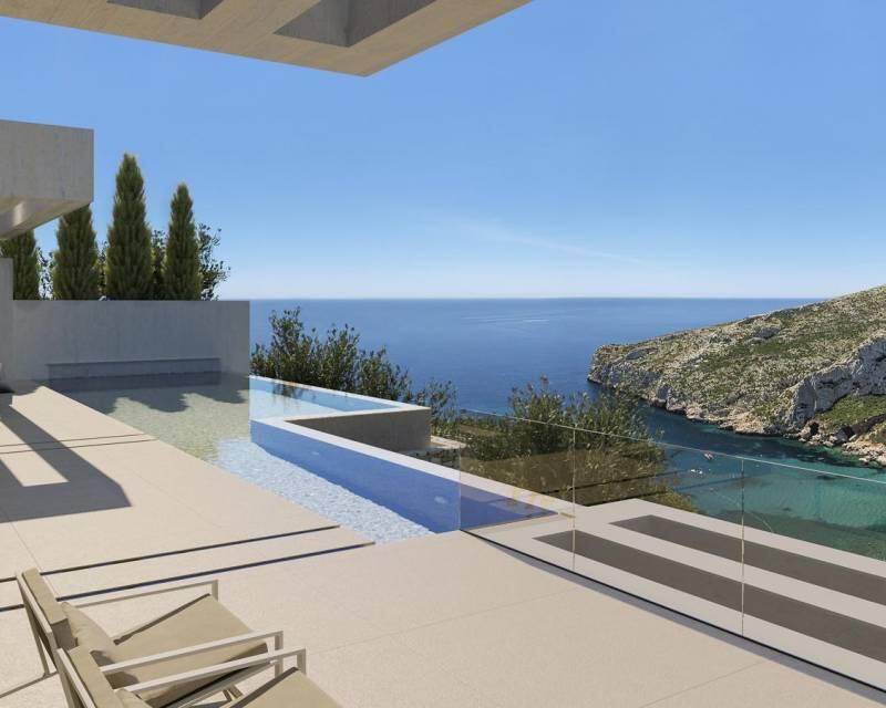 Villa à vendre dans Javea, Alicante