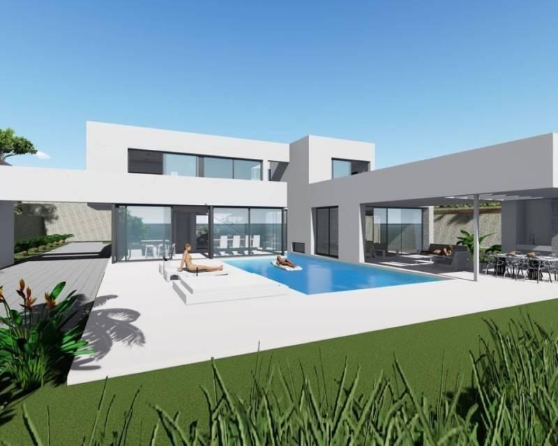 Villa till salu i Calpe, Alicante