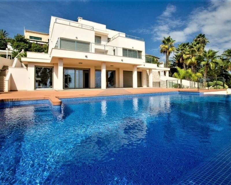 Villa Te koop in Moraira, Alicante