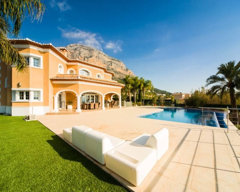 Villa til salgs i Javea, Alicante