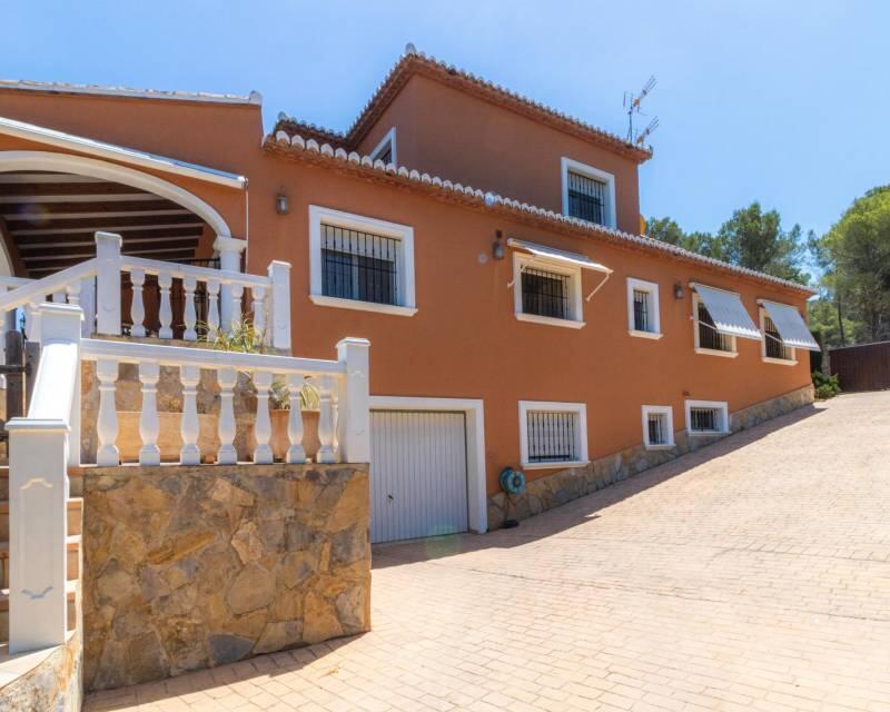 5 Cuarto Villa en venta