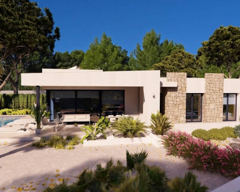 Villa à vendre dans Benissa, Alicante