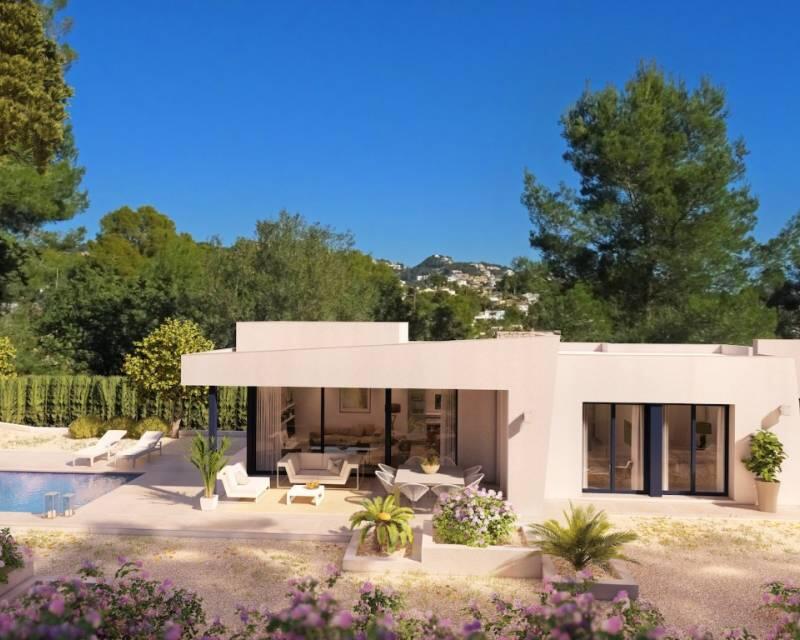 Villa à vendre dans Benissa, Alicante