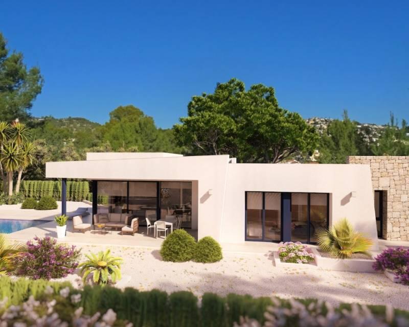 Villa for sale in Benissa, Alicante