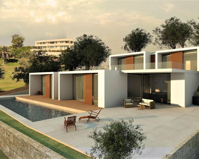 Villa till salu i Altea, Alicante