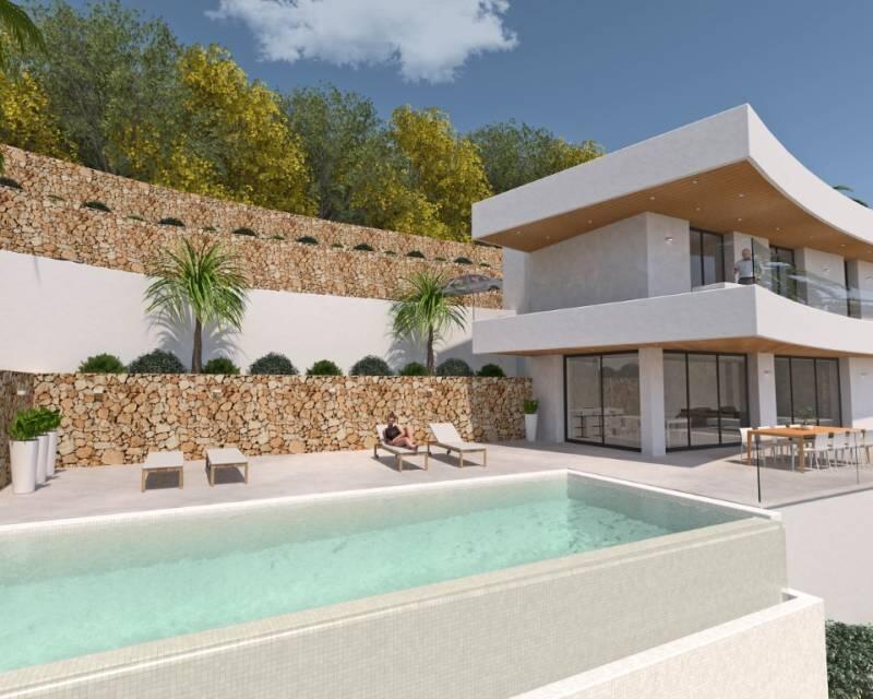 Villa till salu i Javea, Alicante