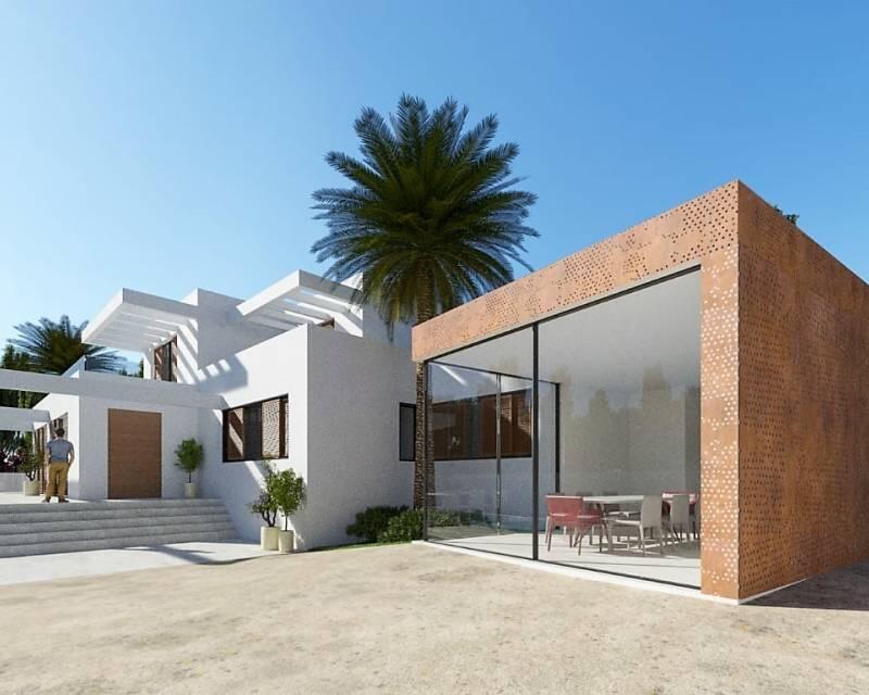 4 Cuarto Villa en venta