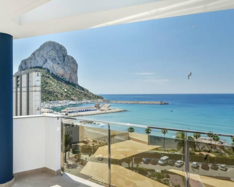 Appartement zu verkaufen in Calpe, Alicante