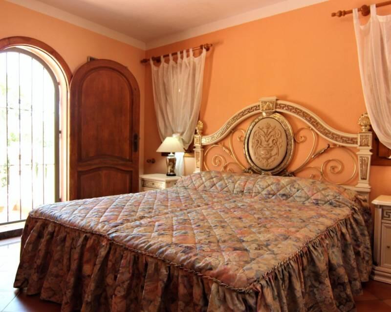 8 chambre Villa à vendre