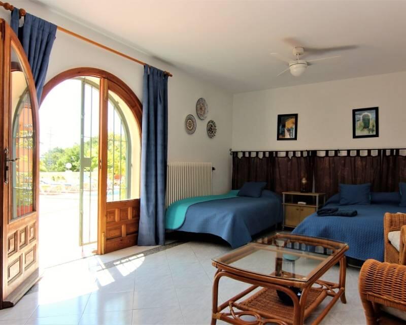 8 chambre Villa à vendre