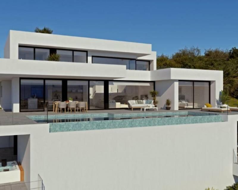 Villa till salu i Benitachell, Alicante