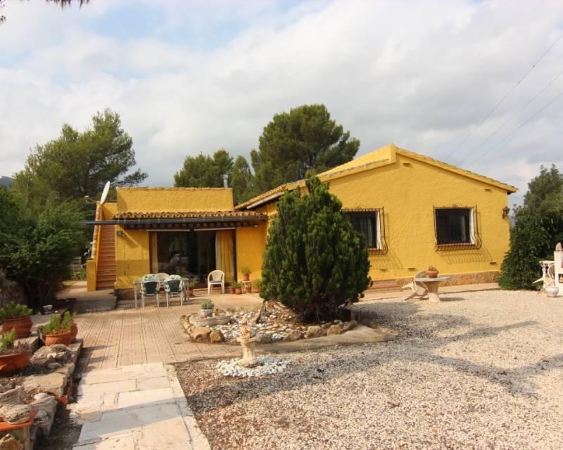 Villa en venta en Lliber, Alicante