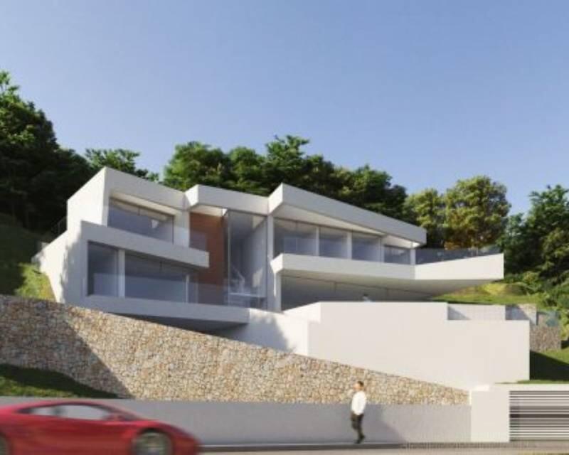 Villa à vendre dans Altea, Alicante