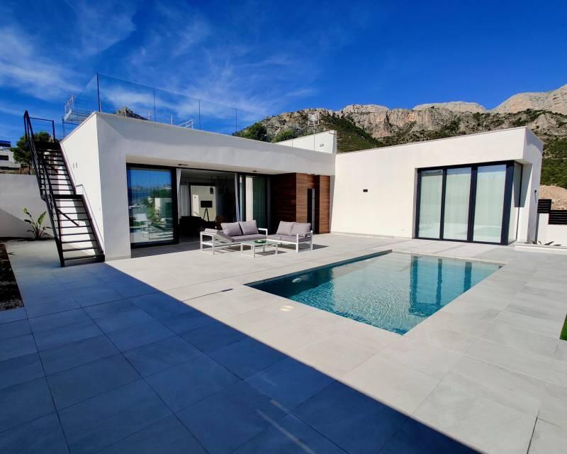 Villa till salu i Polop, Alicante