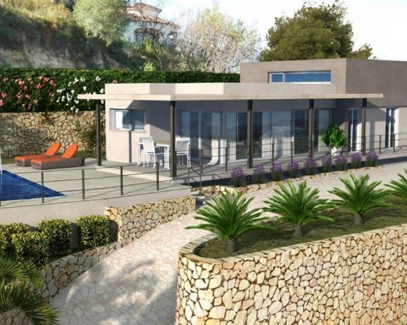 Villa en venta en Denia, Alicante