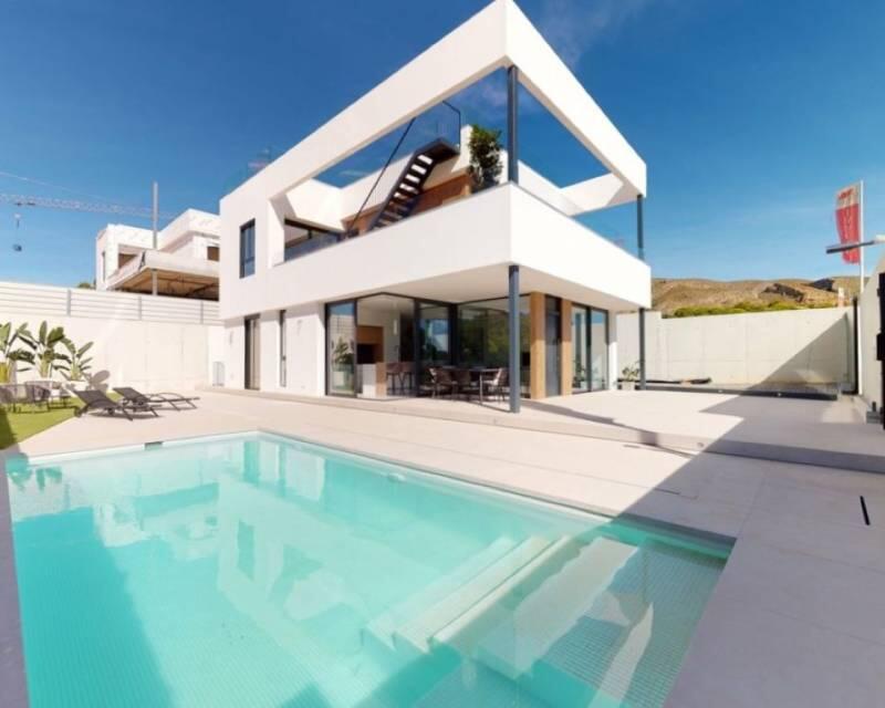 Villa till salu i Finestrat, Alicante