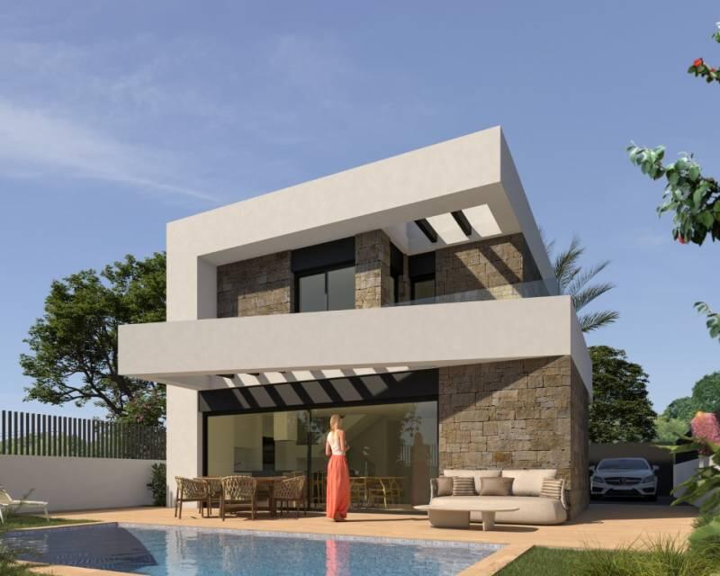 Villa Te koop in Finestrat, Alicante