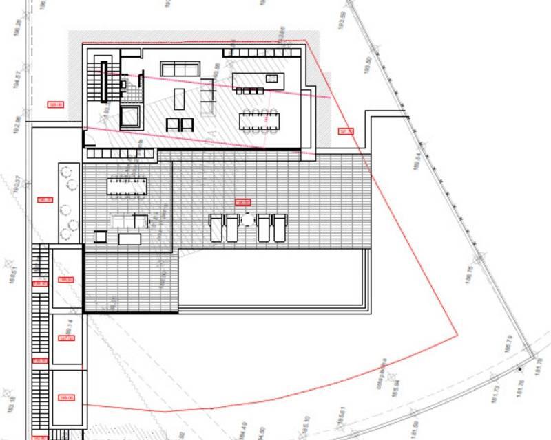 4 soveværelse Villa til salg