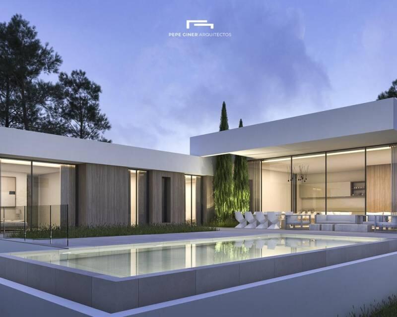 Villa til salgs i Moraira, Alicante