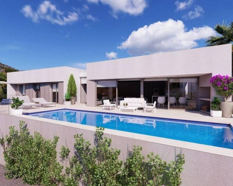 Villa til salg i Benissa, Alicante