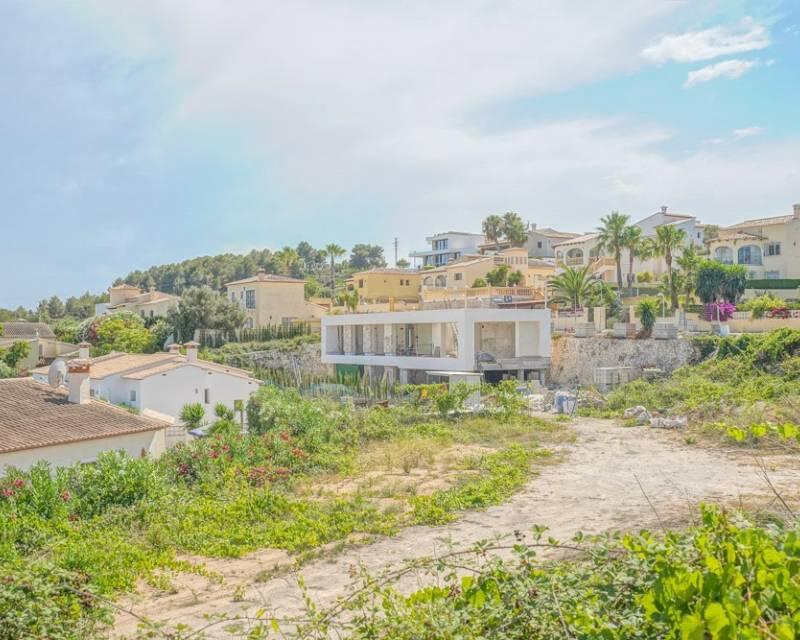 Villa en venta en Benitachell, Alicante