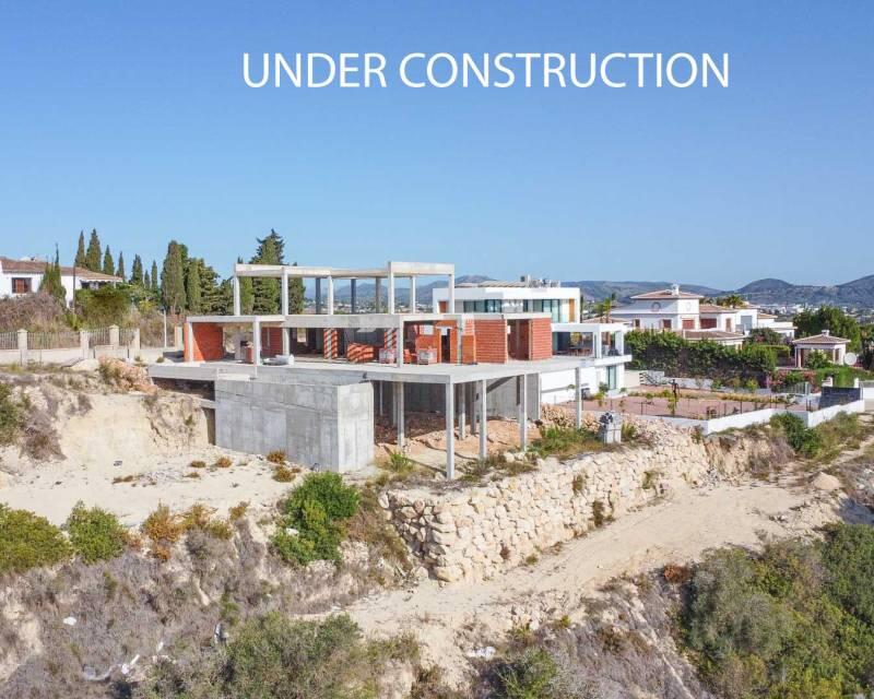 Villa for sale in Moraira, Alicante